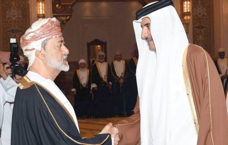 زيارة سلطان عُمان لقطر تفتح آفاقاً أكثر رحابة في مختلف المجالات