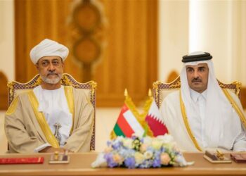 في ختام زيارة سلطان عُمان لدولة قطر.. بيان مشترك يعكس المصالح والعلاقات الإستراتيجية بين البلدين