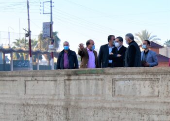 كورنيش جديد لمدينة سمنود .. محافظ الغربية : كورنيش ترعة الساحل سينفذ على غرار كورنيش طنطا