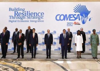 الرئيس عبد الفتاح السيسي يترأس قمة السوق المشتركة لدول شرق وجنوب القارة الأفريقية “الكوميسا”