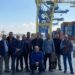 معهد تدريب الموانيء ينظم زيارة للمتدربين الليبين لشركتي الإسكندرية لتدوال الحاويات والبضائع والشركة العربية للشحن والتفريغ