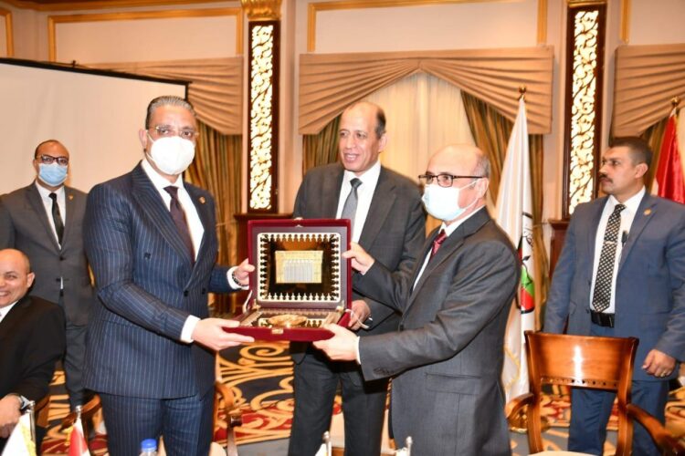 وزير العدل ومحافظ الفيوم يشهدان الجلسة الأفتتاحية للمنتدي السنوي لشيوخ القضاة 1 وزير العدل ومحافظ الفيوم يشهدان الجلسة الأفتتاحية للمنتدي السنوي لشيوخ القضاة