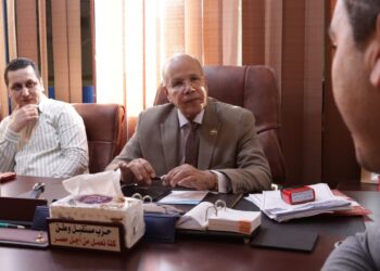 مستقبل وطن بكفرالشيخ  يواصل لقاءات المواطنين والنواب لبحث شكاواهم