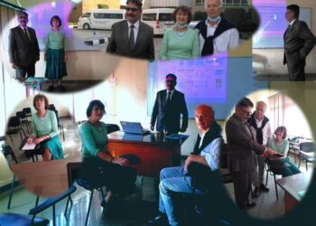 كتاب عن موانىء العالم من إعداد معهد تدريب الموانىء بالتعاون مع المنظمة البحرية الدولية