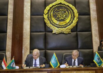 بروتوكول تعاون مشترك بين هيئة قضايا الدولة والأكاديمية العربية للعلوم والتكنولوجيا والنقل البحري