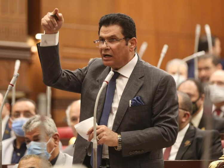 النائب محمد الصالحى : الاقتصاد المصرى ينطلق ويحقق مكاسب كبيرة بعد التوقعات الايجابية من المؤسسات الدولية 1 النائب محمد الصالحى : الاقتصاد المصرى ينطلق ويحقق مكاسب كبيرة بعد التوقعات الايجابية من المؤسسات الدولية