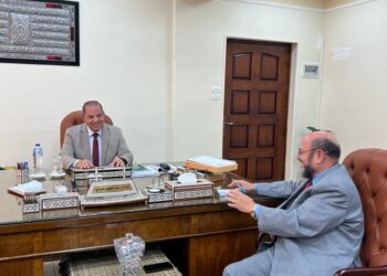 حوار لرئيس التحرير يتسم بالصراحه يكشف عن عالمية صناعة الأسمده فى مصر ، حيث الشركه الماليه بكفرالزيات .