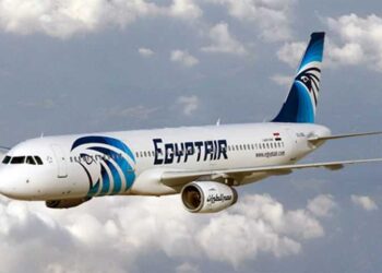 مصر للطيران تعلق رحلاتها الي كندا لاجل غير مسمي