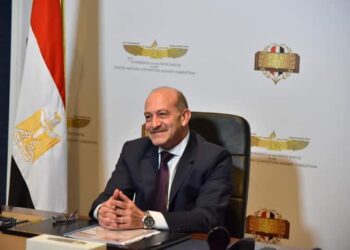 مساعد رئيس هيئة الرقابة الإدارية يلتقى نائب مساعد وزير الخارجية الامريكية