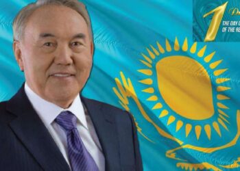 في يوم مؤسس كازاخستان علاقات متميزه علي مدي 30 عاماً مع مصر