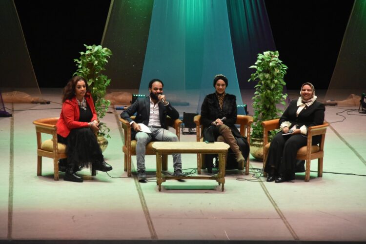 في نادي سينما أوبرا الأسكندرية والاحتفال باليوم العالمي الطفل: الفن هو احد روافد الحركة الإبداعية والتنمية لدي الأطفال