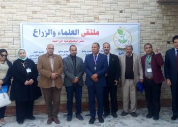الإسكندرية: مركز الدعم الإعلامي بمريوط يستضيف ملتقي العلماء والزراع