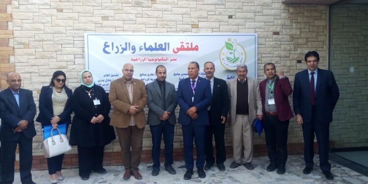 الإسكندرية: مركز الدعم الإعلامي بمريوط يستضيف ملتقي العلماء والزراع