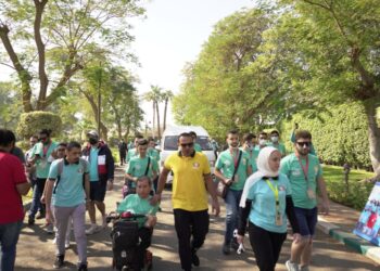 بدء المرحلة التجريبية للبطولة الإفريقية العربية للبرمجيات في نسختها الثانية والعشرون بالأقصر