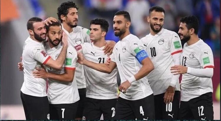 فوز منتخب مصر على نظيره السوداني ”  5 – 0 “