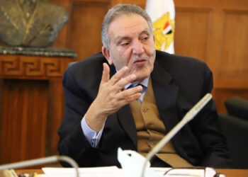 غرفة الإسكندرية تستقبل سفير إيطاليا لبحث سبل التعاون بين الجانبين