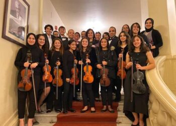 أوركسترا الشباب يشارك أوركسترا وتريات أوبرا الإسكندرية أعمال موتسارت الأربعاء المقبل