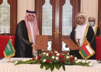 سلطنة عُمان والمملكة العربية السعودية توقعان مذكرات تفاهم في المجال الإعلامي