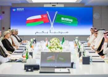 تعاون عُماني سعودي في مجالات النقل والإتصالات وتقنية المعلومات