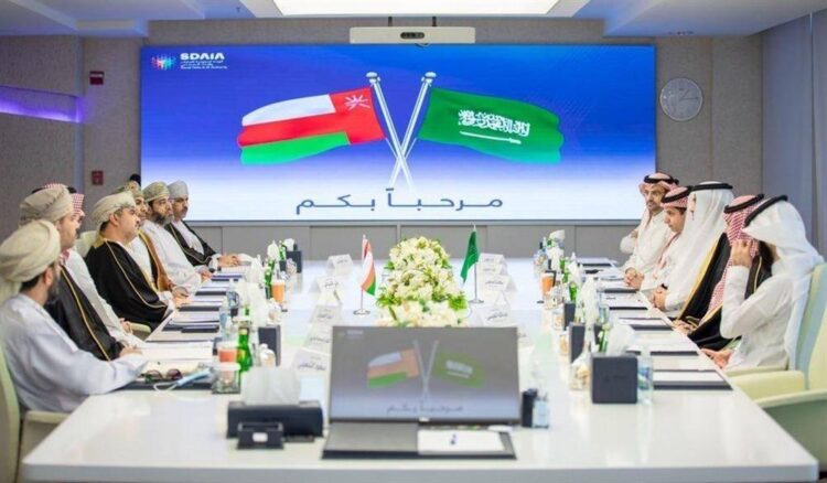تعاون عُماني سعودي في مجالات النقل والإتصالات وتقنية المعلومات
