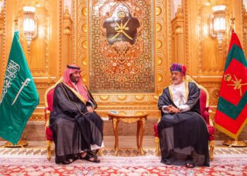 سلطنة عمان والسعودية تؤكدان العزم علي رفع وتيرة التعاون الاقتصادي المشترك