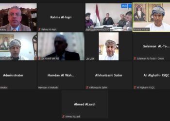 عُمان وسوريا تبحثان تعزيز سبل التعاون في القطاع الزراعي والسمكي والأمن الغذائي