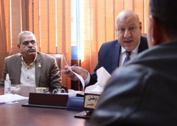 مستقبل وطن بكفرالشيخ   تلقينا 120طلبا فى لقاء المواطنين اليوم