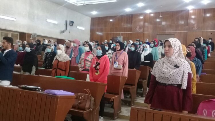 جامعة الفيوم :" خبرات وتجارب الخريجين" ندوة بكلية الخدمة الاجتماعية 1 جامعة الفيوم :” خبرات وتجارب الخريجين” ندوة بكلية الخدمة الاجتماعية