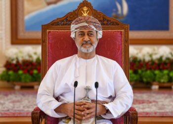 السلطان هيثم بن طارق يبدأ اليوم زيارة خاصة للمملكة المتحدة