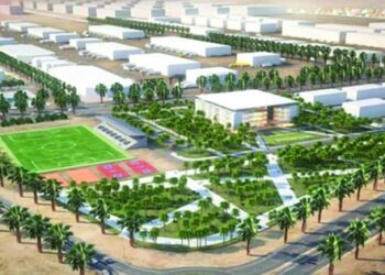 سلطنة عُمان تدشن ميناء خزائن البري ترسيخاً لمكانتها كمركز لوجستي عالمي