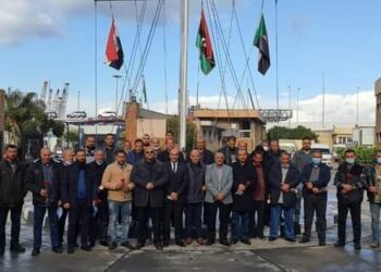 معهد تدريب الموانئ بالأكاديمية العربية يستقبل مجموعة جديدة من المتدربين الليبين منتسبي المنطقة الحرة