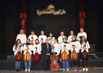 الأربعاء المقبل.. حفل فني لبراعم وشباب العود والكمان بمركز تنمية المواهب بأوبرا الاسكندرية