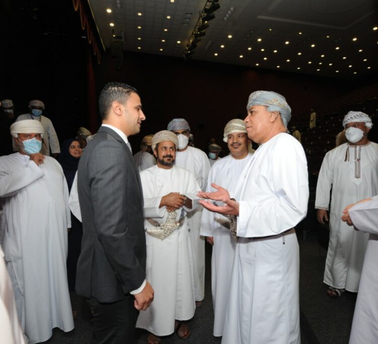 إفتتاح النسخة الأولى من مهرجان مسقط الأول للأفلام القصيرة