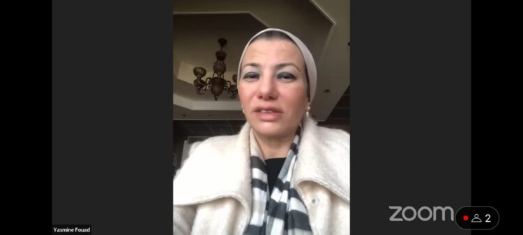 الأستاذ الدكتور إسماعيل عبد الغفار : الأكاديمية تؤمن بضرورة رفع الوعي البيئى داخل فروعها لنشر ثقافة الحد من التلوث بما يتماشي مع أهداف التنمية المستدامة