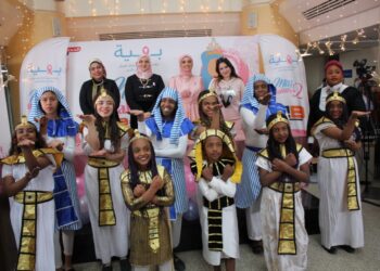 بالصور .. مسابقة ” ميس بهية ” بمستشفي بهية