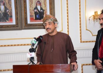 إحتفالية ثقافية بسفارة سلطنة عمان لدي مصر بمناسبة اليوم العالمي للغة العربية