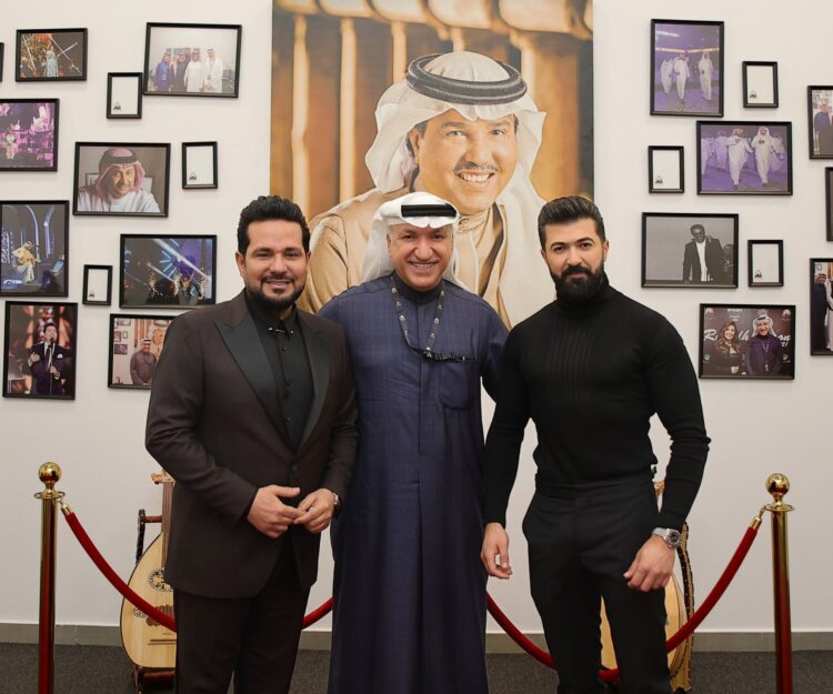 “ليلة دجلة والفرات” تشعل “موسم الرياض” في حفل قدمته هيئة الترفيه من تنظيم روتانا 1 “ليلة دجلة والفرات” تشعل “موسم الرياض” في حفل قدمته هيئة الترفيه من تنظيم روتانا