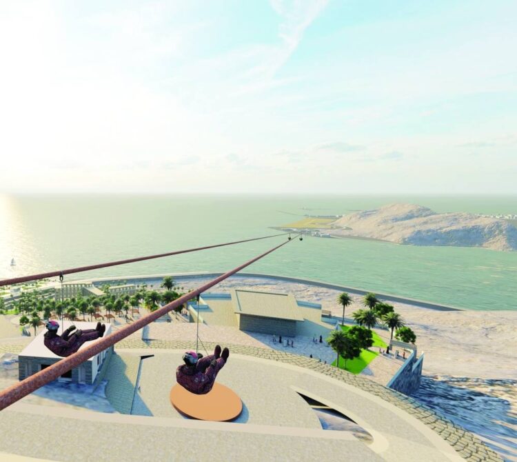 مشروعات للجذب السياحي في عمان تواكب أهداف الاستراتيجية الوطنية للسياحة 2040 1 مشروعات للجذب السياحي في عمان تواكب أهداف الاستراتيجية الوطنية للسياحة 2040