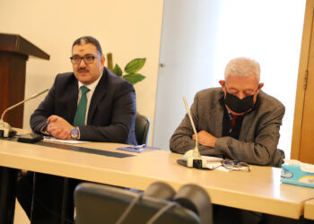 اجتماع مشترك بين غرفتي الأسكندرية وطرابلس لبحث سبل التعاون