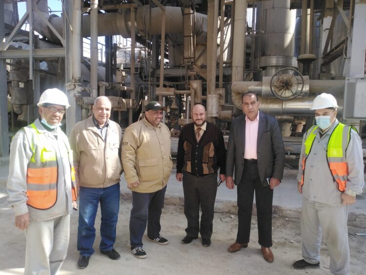 رئيس التحرير  يكتب : صناعة الأسمده بأسيوط التعظيم الحقيقى للإنطلاق الصناعى بمصر .