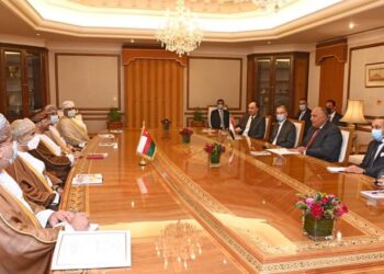 رئيس التحرير يكتب : سلطنة عمان ومصر تؤكدان على المضي قدماً في العمل على تعزيز مسيرة التعاون الثنائي .