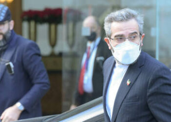 كبير المفاوضين الإيرانيين بمحادثات فيينا: العد العكسي للتوصل إلى إتفاق نهائي بدأ