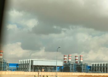 محطة توليد كهرباء العاصمة الإدارية تعمل وفقا لتكنولوجيا صديقة للبيئة