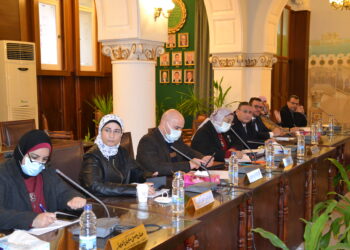 هدوء واستقرار سير امتحانات الفصل الدراسي الأول