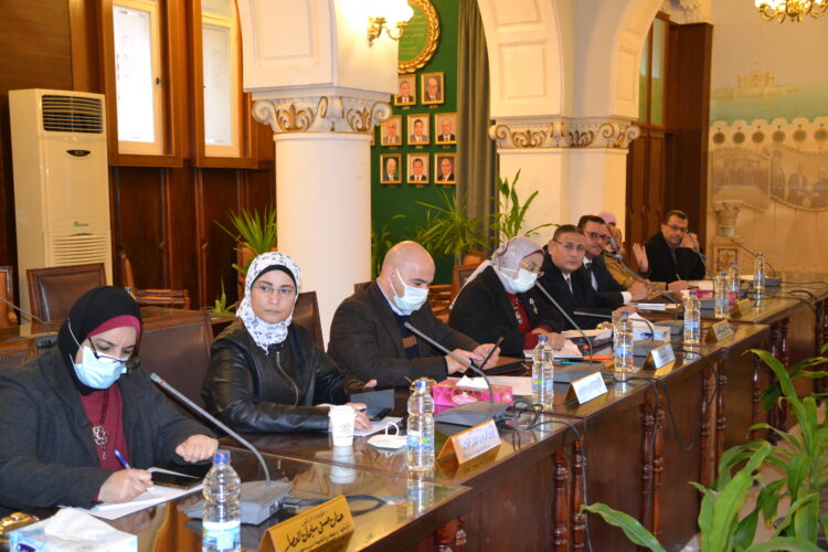 هدوء واستقرار سير امتحانات الفصل الدراسي الأول 1 هدوء واستقرار سير امتحانات الفصل الدراسي الأول