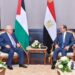 الرئيس عبد الفتاح السيسي يستقبل الرئيس الفلسطيني محمود عباس بشرم الشيخ 11 الرئيس عبد الفتاح السيسي يستقبل الرئيس الفلسطيني محمود عباس بشرم الشيخ
