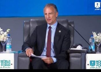 سفير الولايات المتحدة الأمريكية بالقاهرة يقدم التهئنة لمنظمي منتدى شباب العالم و للقادة المفعمين بالنشاط من الشباب المصريين والأمريكيين 1 سفير الولايات المتحدة الأمريكية بالقاهرة يقدم التهئنة لمنظمي منتدى شباب العالم و للقادة المفعمين بالنشاط من الشباب المصريين والأمريكيين