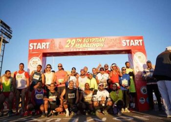 “الشباب والرياضة”: إنطلاق ماراثون مصر الدولى الفرعونى بالأقصر بمشاركة ٣٥٠ عداءً من ٣٢ دولة