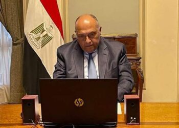 وزير الخارجية يشارك في الإجتماع الوزاري التشاوري بين مجلس السلم والأمن الإفريقي والدول الإفريقية الثلاث أعضاء مجلس الأمن بالأمم المتحدة
