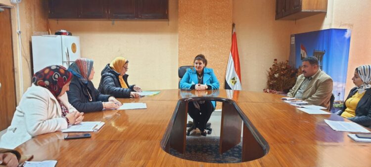 مبادرة  “إسكندرية بتتغير للأفضل ” وإستعدادات مديرية الشباب والرياضة بالإسكندرية